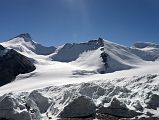 39 Lhakpa Ri And Peak 6835 Above East Rongbuk Glacier Early Morning From Mount Everest North Face Advanced Base Camp 6400m In Tibet 